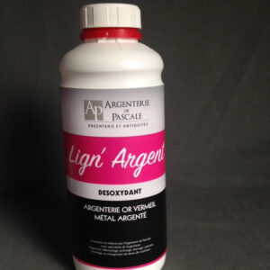 Lign' argent - désoxydant - 1 litres