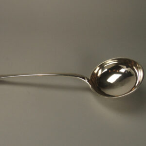 Louche en argent