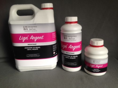 Gamme de produits Lign' argent