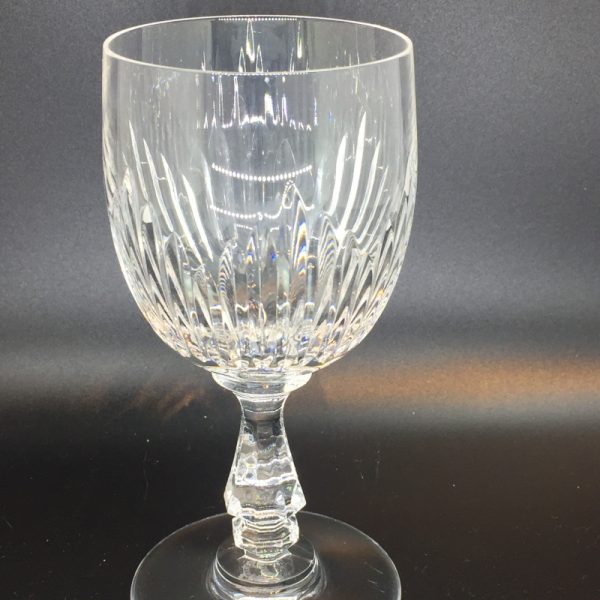 verres à vin ou à eau