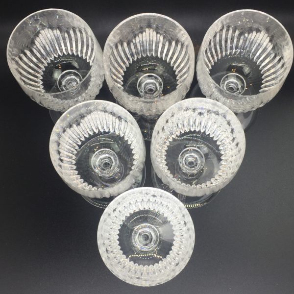 verres à vin ou à eau