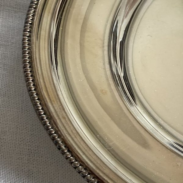 plat ovale