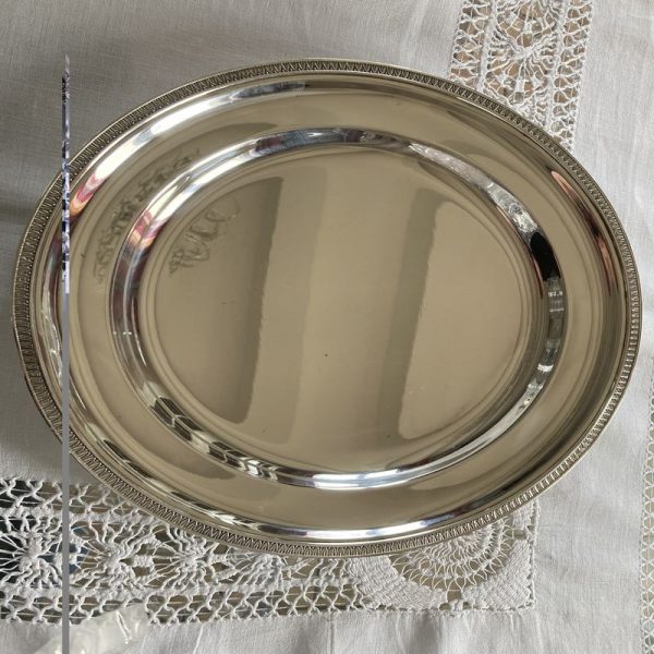 Plat rond