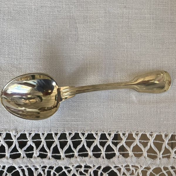 11 Cuillères modèle au filet