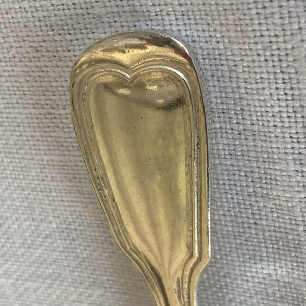 11 Cuillères modèle au filet