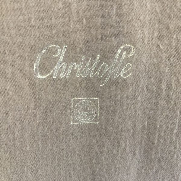 Ménagère 90 pièces Christofle modèle AMERICA