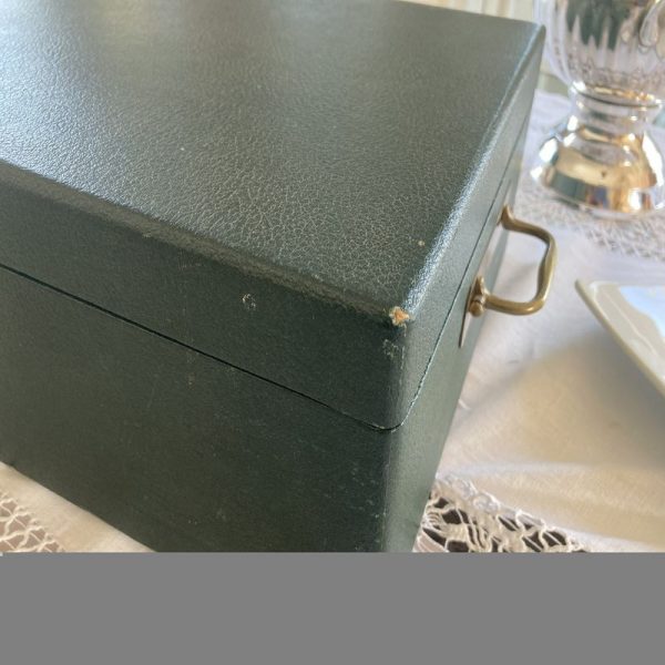Coffret ménagère 90 pièces Christofle modèle AMERICA