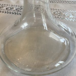 carafe à décanter