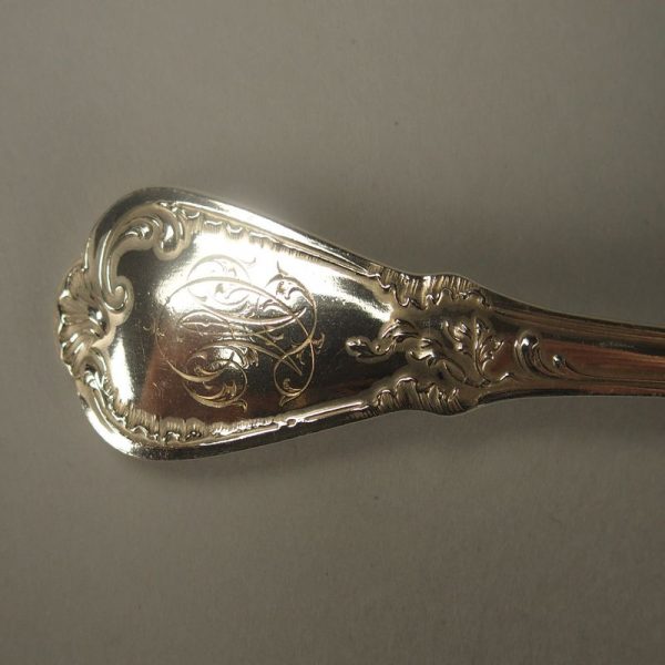 Cuillère à crème