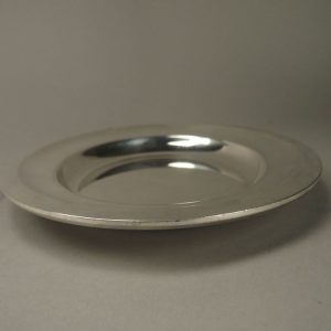 grand plat rond