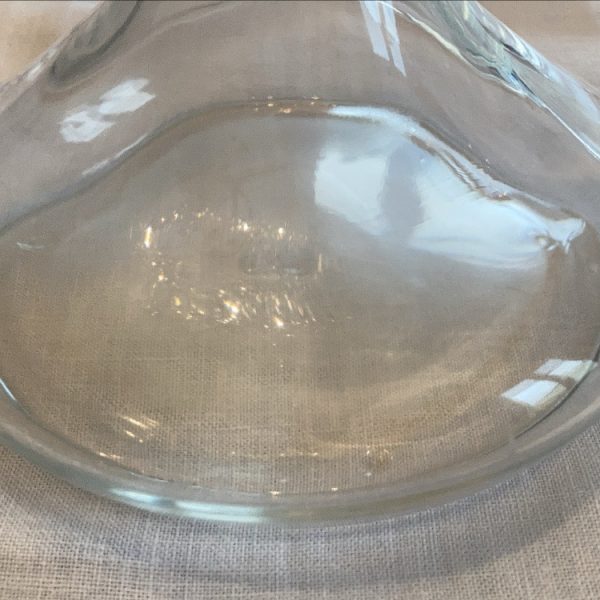 carafe à décanter