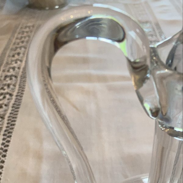 carafe à décanter