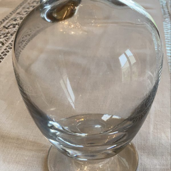 carafe à décanter