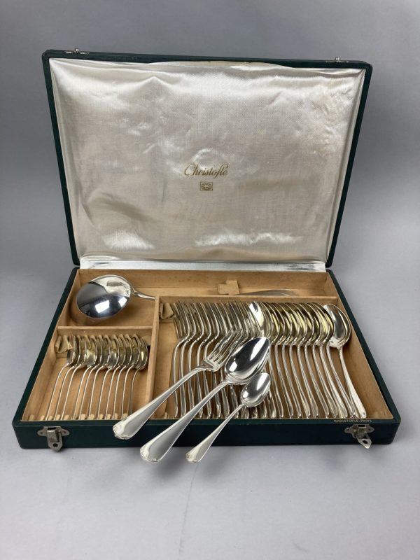 Ménagère 37 pièces modèle TOKIO Christofle – Image 2