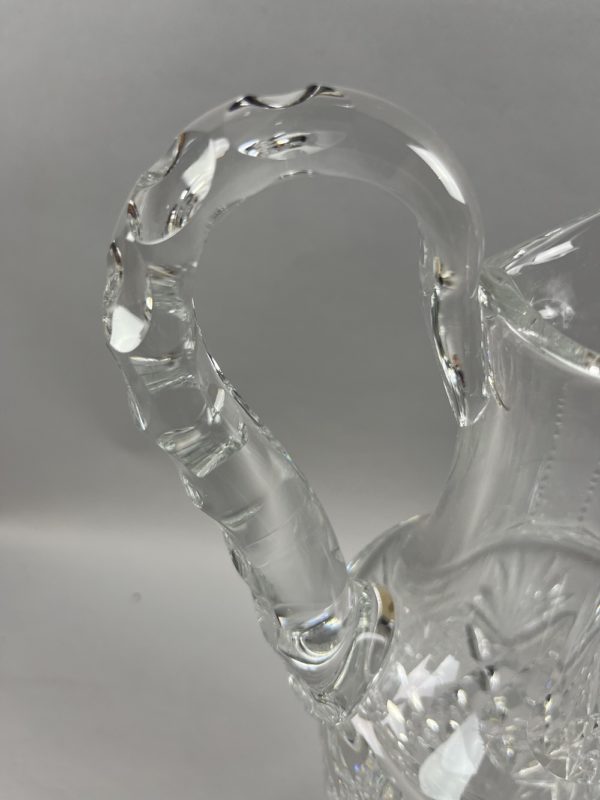 Pichet en cristal de SAINT LOUIS modèle Florence – Image 3