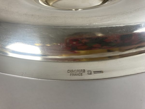 Saucière Christofle modèle perle – Image 2