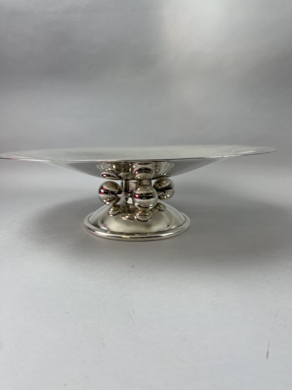 Coupe art déco Luc  Lanel pour Christofle