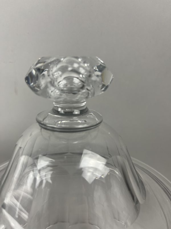 Grand drageoir en cristal Harcourt – Image 2