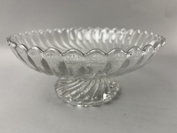 Coupes sur pied modèle Bambou Baccarat – Image 3