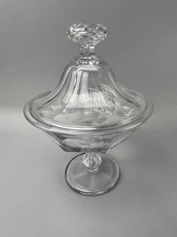 Drageoir en cristal Baccarat