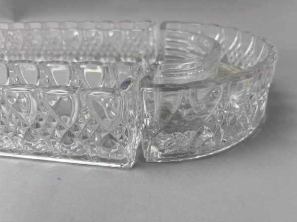 Centre de table en verre Vals Lambert – Image 2