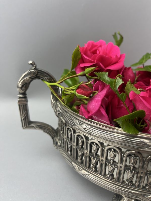 Jardinière style Louis XVI Cailar Bayard – Image 2