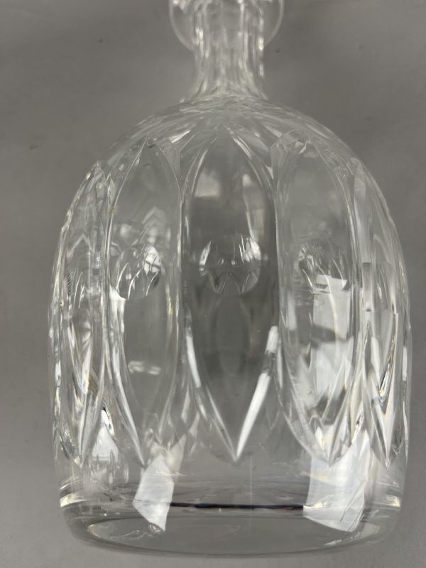 Paire de carafes Baccarat – Image 5