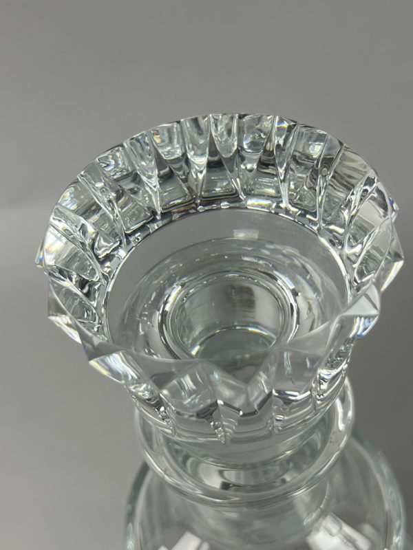 Carafe  Baccarat modèle Piccadilly – Image 3
