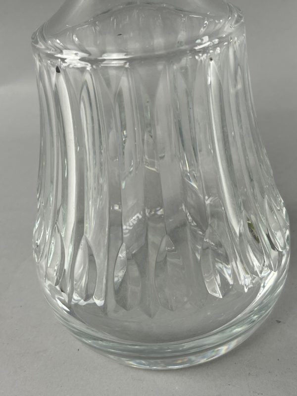 Carafe  Baccarat modèle Piccadilly – Image 2