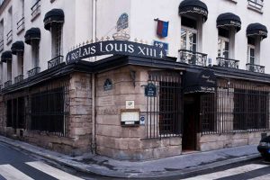 Relmais Louis XIII